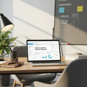 Advisory Retainer Delivery Playbook