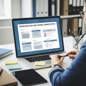 Knowledge Base and Lessons Learned System