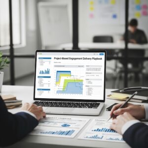 Project-Based Engagement Delivery Playbook